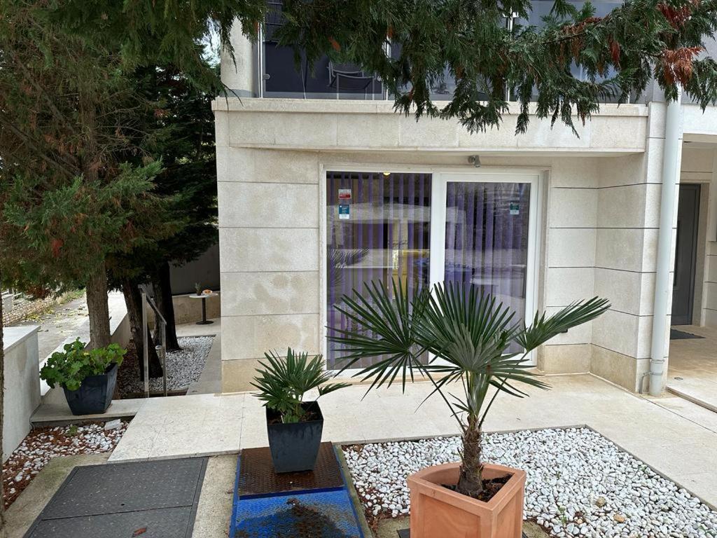 Ribarska Koliba - Stella Adria Villa Pula Exterior foto